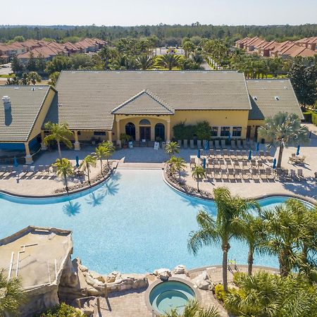 Paradise Palms - 5 Bedroom Pool Home - 3500PP Kissimmee Exterior foto