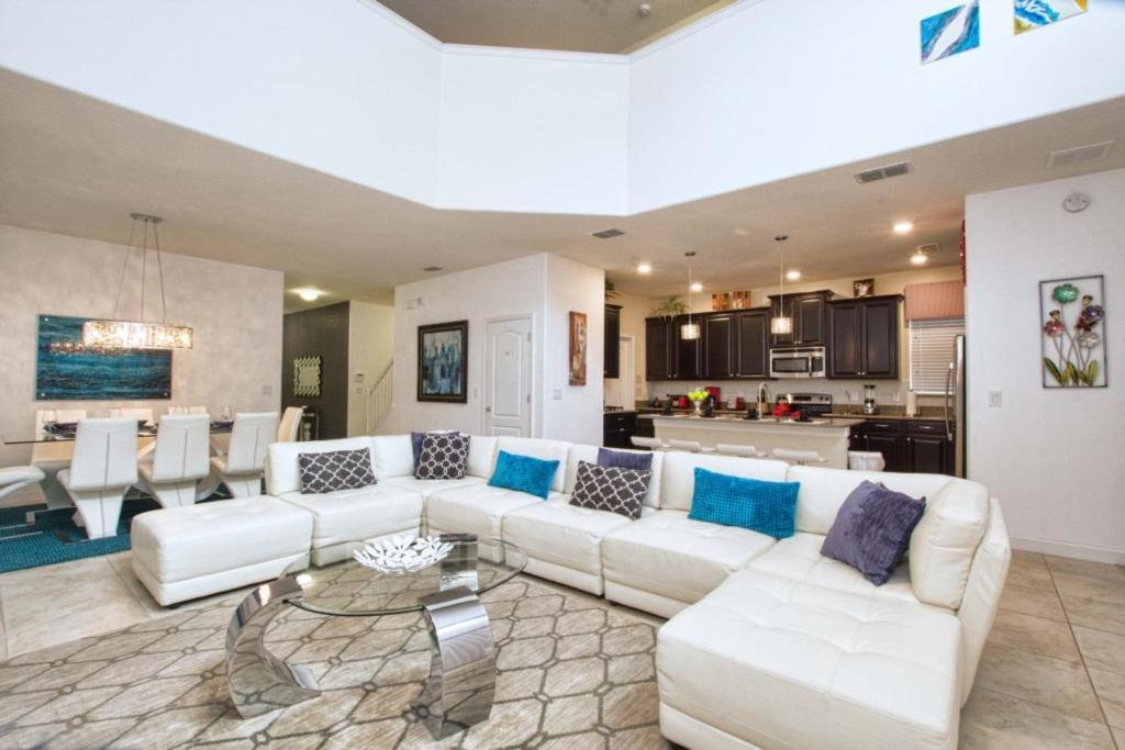 Paradise Palms - 5 Bedroom Pool Home - 3500PP Kissimmee Exterior foto