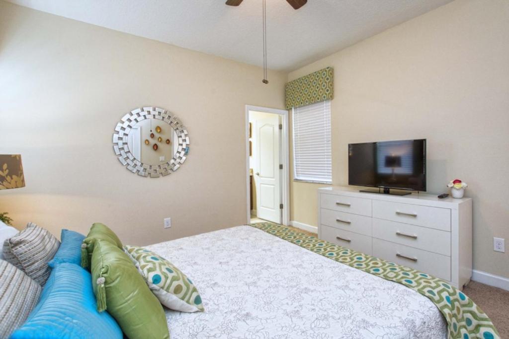 Paradise Palms - 5 Bedroom Pool Home - 3500PP Kissimmee Exterior foto
