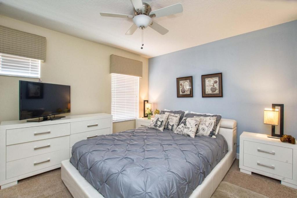 Paradise Palms - 5 Bedroom Pool Home - 3500PP Kissimmee Exterior foto