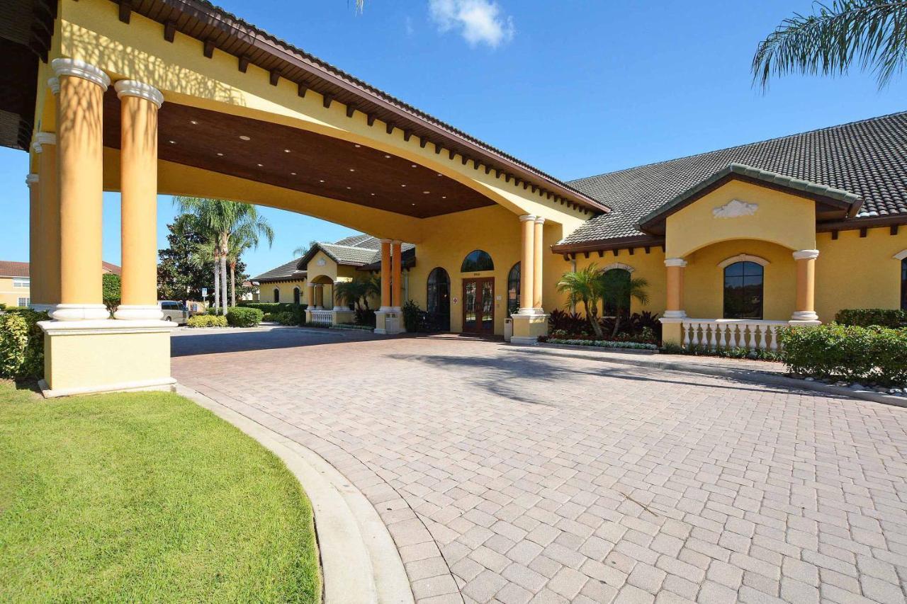 Paradise Palms - 5 Bedroom Pool Home - 3500PP Kissimmee Exterior foto