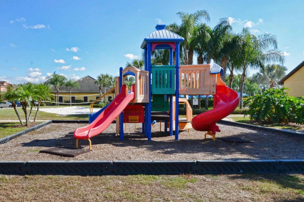 Paradise Palms - 5 Bedroom Pool Home - 3500PP Kissimmee Exterior foto