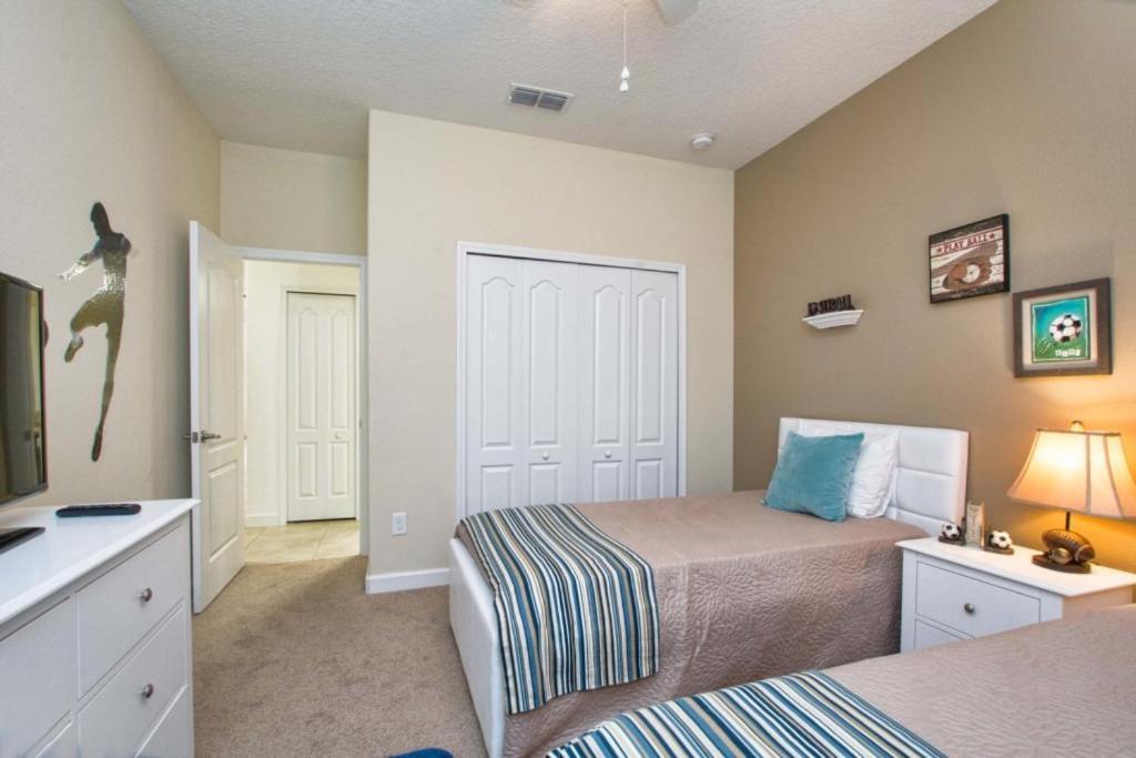 Paradise Palms - 5 Bedroom Pool Home - 3500PP Kissimmee Exterior foto