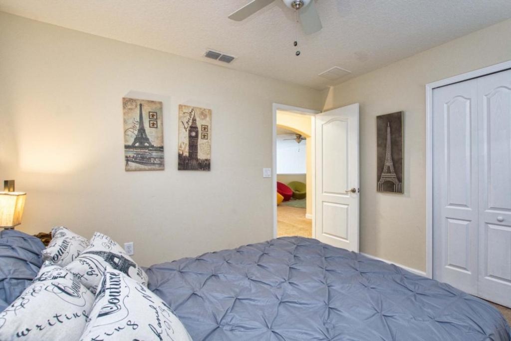 Paradise Palms - 5 Bedroom Pool Home - 3500PP Kissimmee Exterior foto