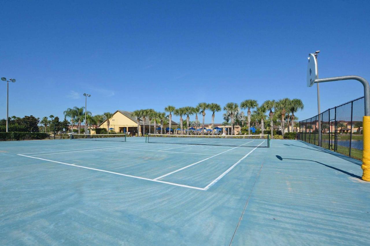 Paradise Palms - 5 Bedroom Pool Home - 3500PP Kissimmee Exterior foto