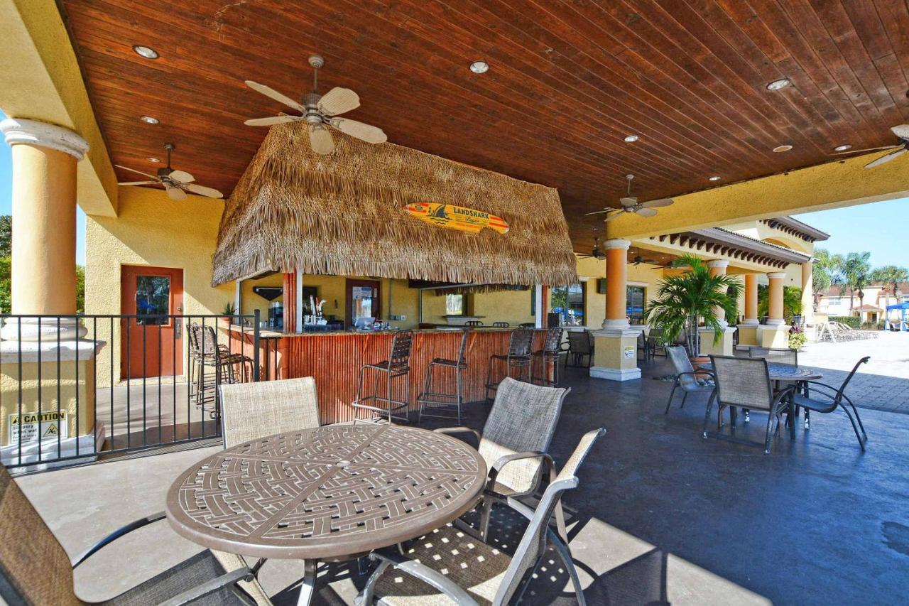 Paradise Palms - 5 Bedroom Pool Home - 3500PP Kissimmee Exterior foto