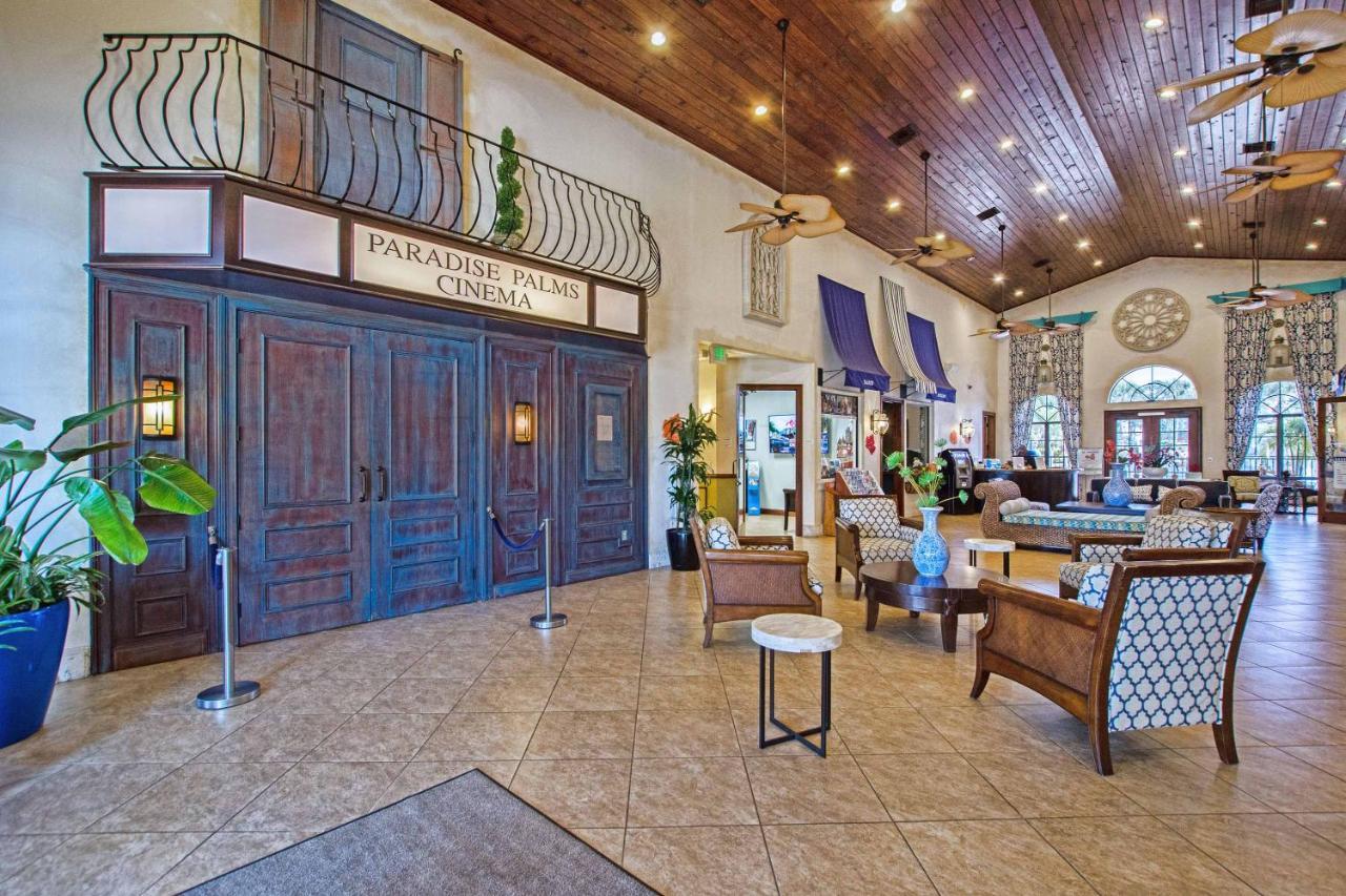 Paradise Palms - 5 Bedroom Pool Home - 3500PP Kissimmee Exterior foto