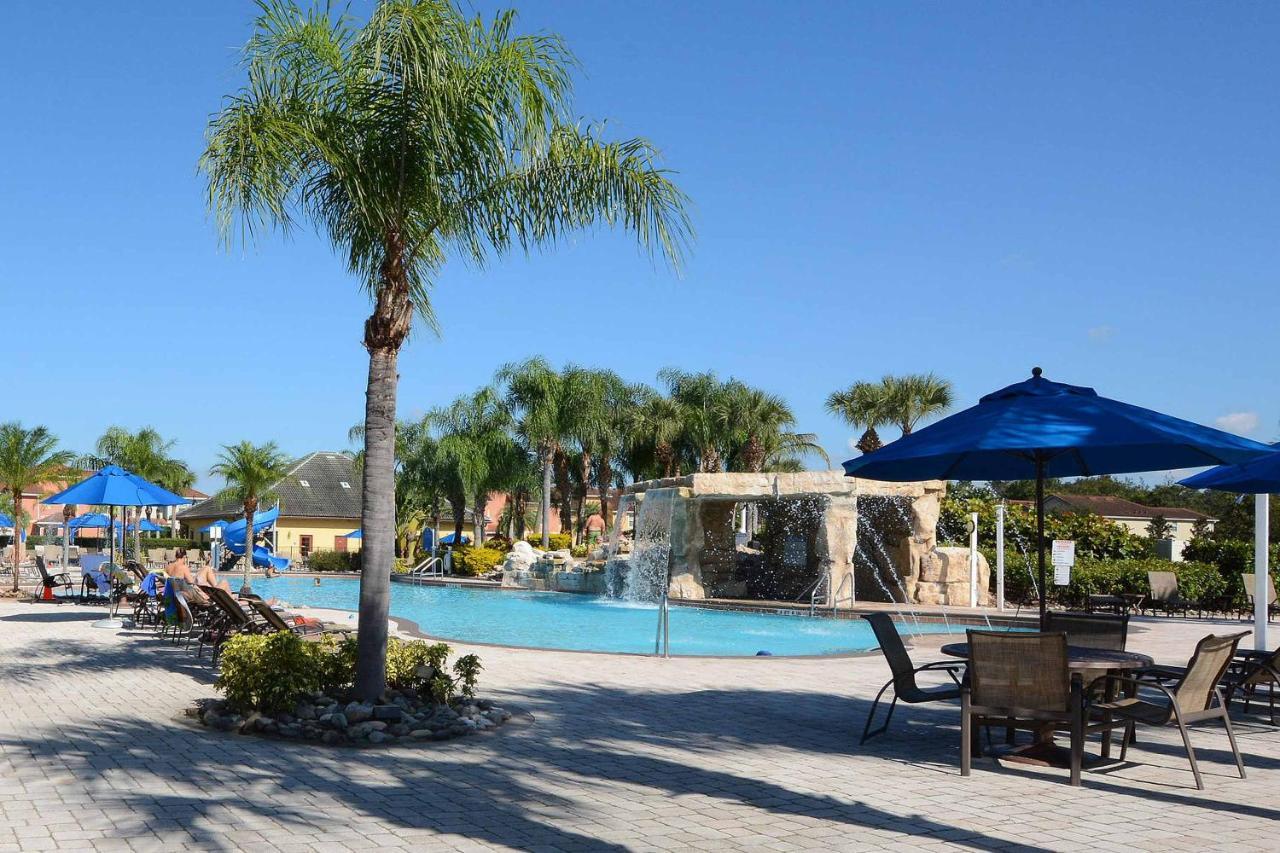 Paradise Palms - 5 Bedroom Pool Home - 3500PP Kissimmee Exterior foto
