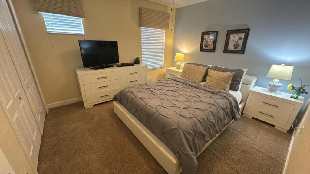 Paradise Palms - 5 Bedroom Pool Home - 3500PP Kissimmee Exterior foto
