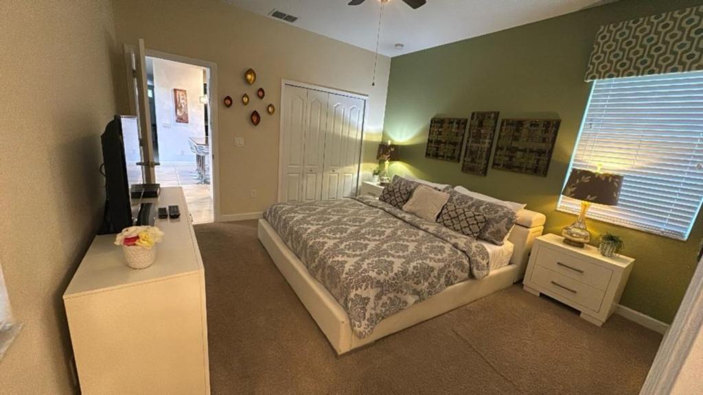 Paradise Palms - 5 Bedroom Pool Home - 3500PP Kissimmee Exterior foto