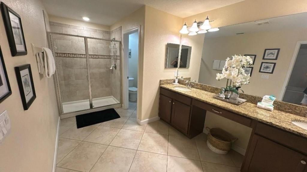 Paradise Palms - 5 Bedroom Pool Home - 3500PP Kissimmee Exterior foto